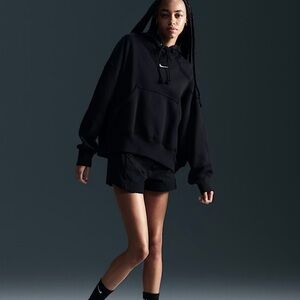 Nike Classic Black Hoodie NEW